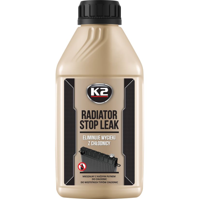 K2 Radiator Stop Leak radiaatori tihendusaine