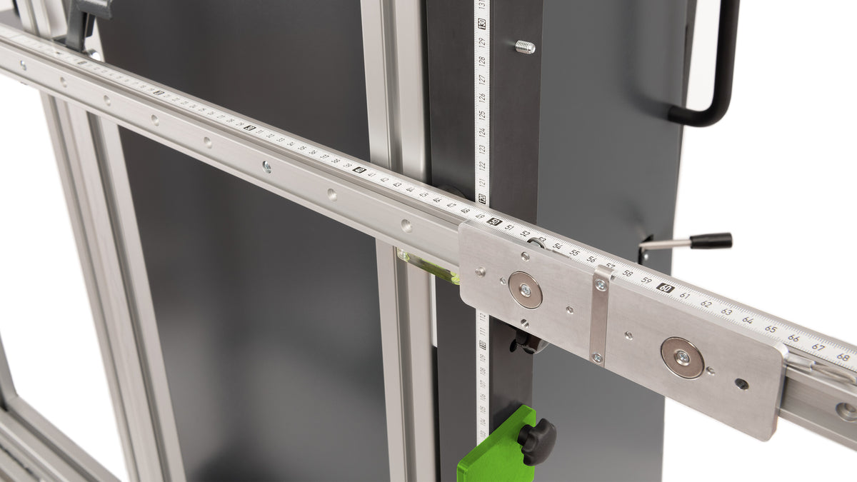 Bosch DAS 3000 S20 universaalne arvutijuhitav kalibreerimis- ja reguleerimisseade