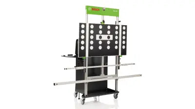 Bosch CTA 120 radarireflektor Honda, Toyota jt kalibreerimiseks DAS 3000-le