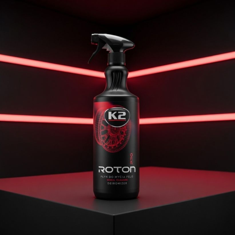 K2 Roton Pro geeljas veljepuhastusvahend