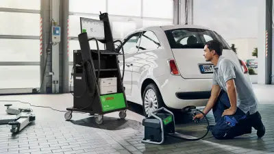 Bosch BTD 101 (HV) aku lekkekontrolli seade