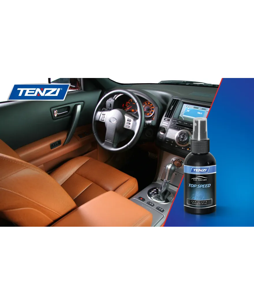 Tenzi Detailer autolõhn, Top Speed