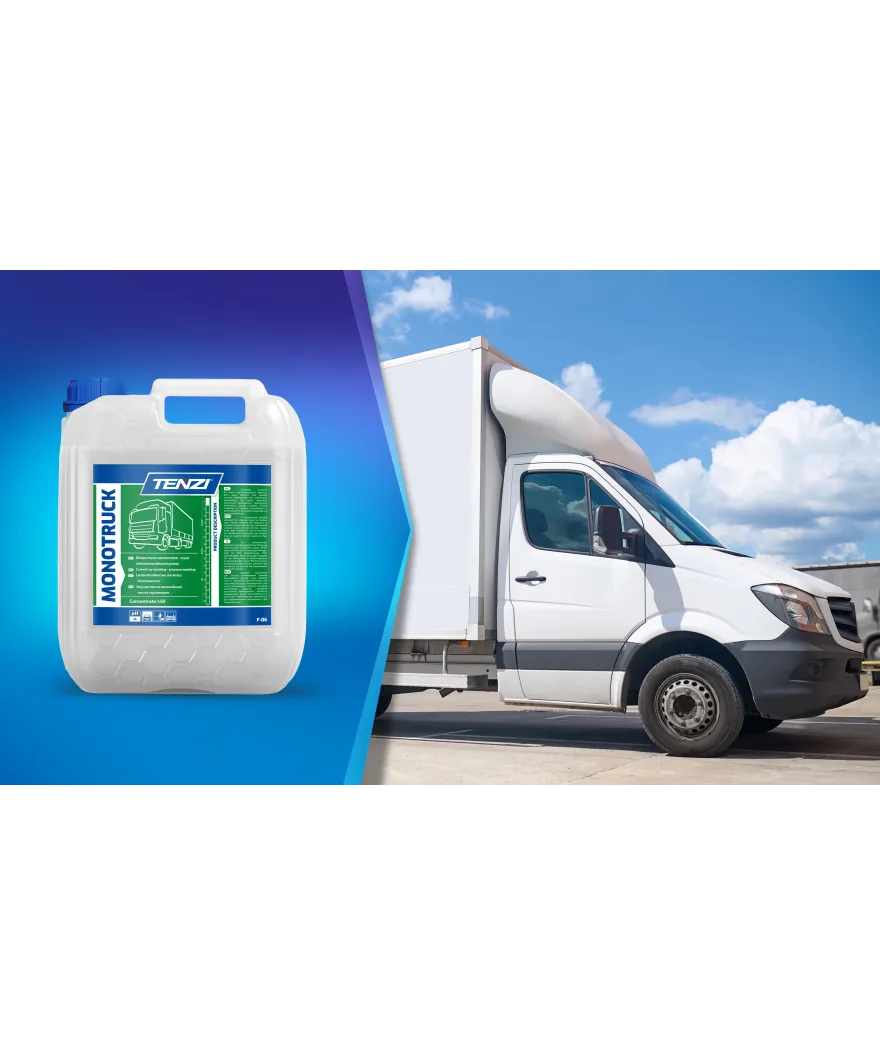 Tenzi Mono Truck kerepuhastusvahend, tugevalt aluseline