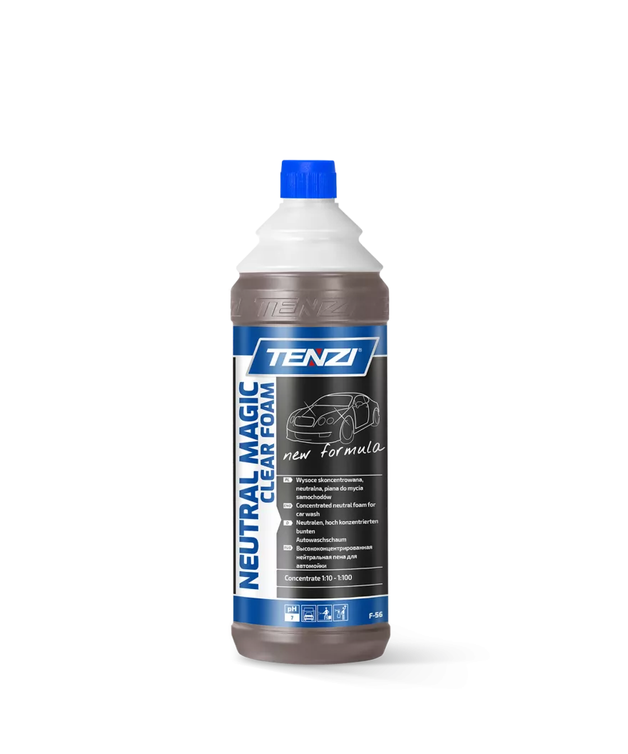 Tenzi Neutral Magic Foam Clear aktiivvaht, kontsentraat