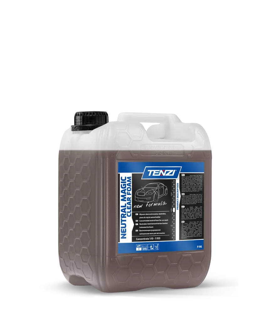 Tenzi Neutral Magic Foam Clear aktiivvaht, kontsentraat