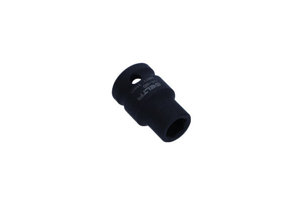 SELTA Löökpadrun 1/2, 10 mm, 6-kant, lühike