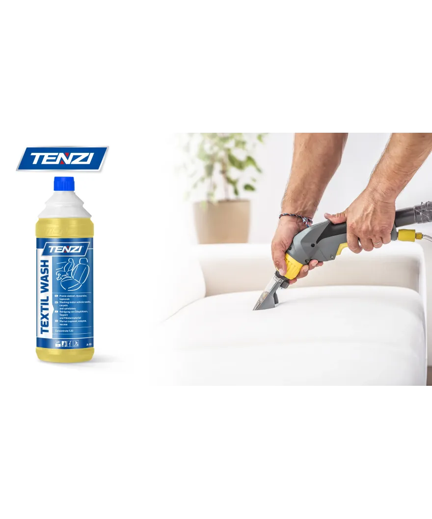 Tenzi Textil Wash polstri ja vaipade pesuvahend