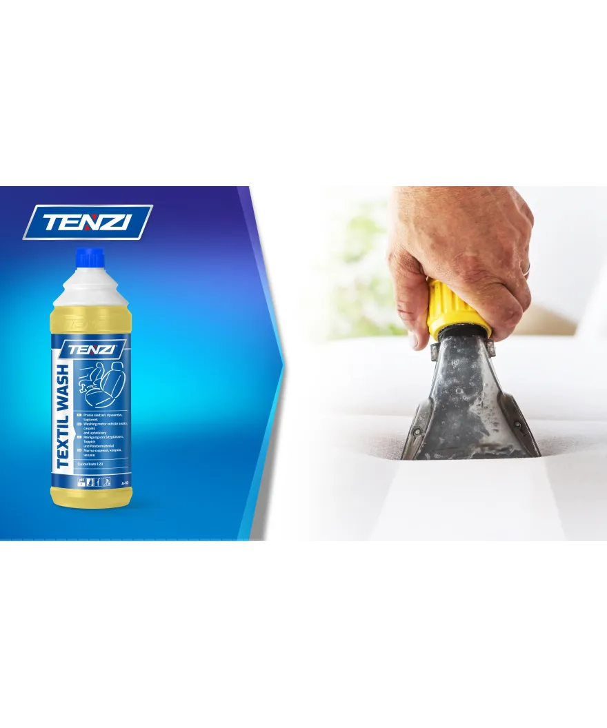 Tenzi Textil Wash polstri ja vaipade pesuvahend