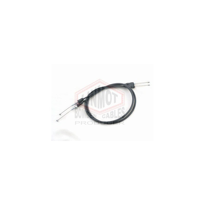 Linmot Gaasitross HONDA CRF 450 R (09-16), komplekt 2 tk, GHCRF450