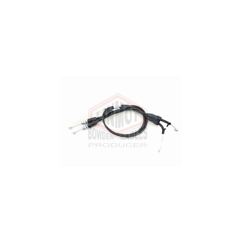Linmot Gaasitross SUZUKI SV 650 S (03-15), SV 1000 (03-07), komplekt 2 tk, GSUSV6K2