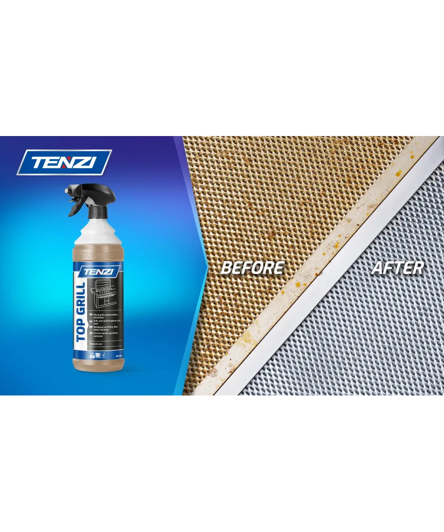 Tenzi Top Grill grilli, resti ja ahju puhastusvahend