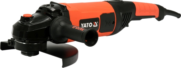 YATO Nurklihvija 2800 W, 230 mm