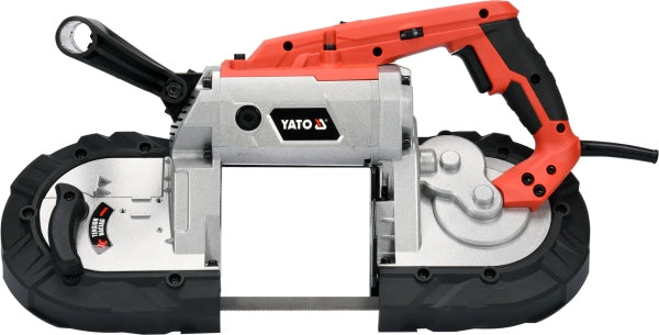 YATO Lintsaag 230 V, 1100 W, eemaldatava alusega, lõikeulatus 127 mm x 127 mm