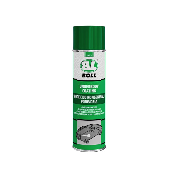 BOLL Kerekaitsevahend, spray, must, 500 ml, struktuurne