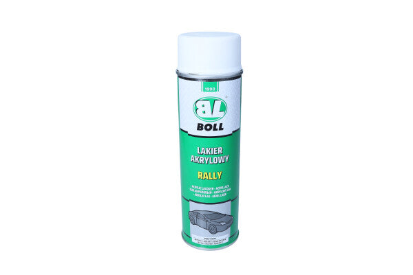 BOLL Plastikukrunt 400 ml, aerosool