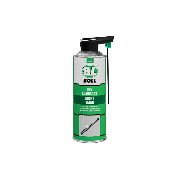 BOLL Elektrikontaktide puhastusvahend 400 ml, kontaktisprei, aplikaatoriga