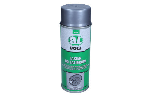 BOLL Pidurisadulate lakk, must, 400 ml