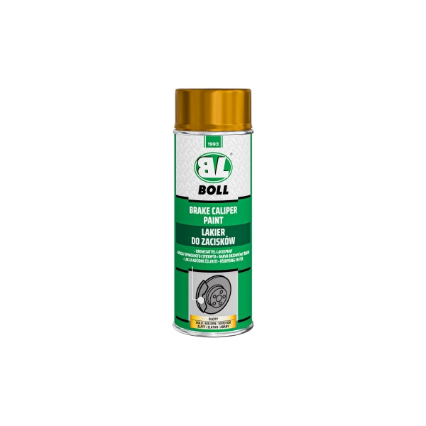 BOLL Pidurisadulate lakk, kuldne, 400 ml