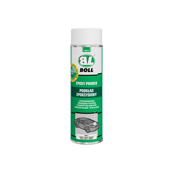 BOLL Epoksükrunt, spray 500 ml, valge