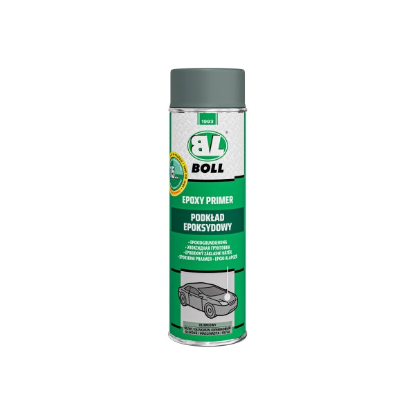 BOLL Epoksükrunt, spray 500 ml, valge