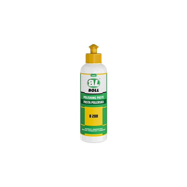 BOLL Poleerimispasta 250 ml, B100