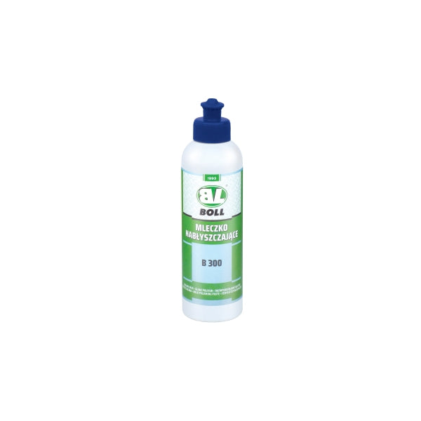 BOLL Poleerimispasta 250 ml, B200