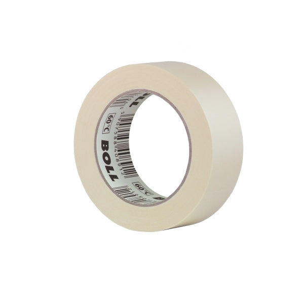 BOLL Maalriteip 25 mm, 50 m, kuni 60 °C