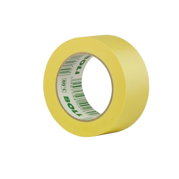 BOLL Maalriteip 38 mm, 50 m, kuni 60 °C