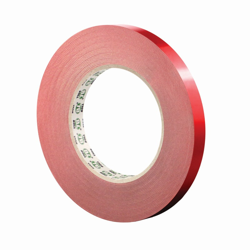 BOLL Kahepoolne akrüülteip 6 mm x 10 m