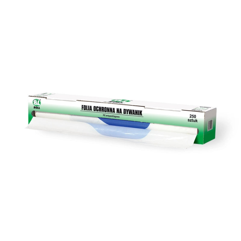 BOLL Kaitsekile HDPE, paksus 0,007 mm, 4 m x 7 m (28 m2), karbis 40 tk
