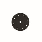 BOLL Vahepadi lihvimistallale, läbimõõt 150 mm, paksus 10 mm, 6 ava
