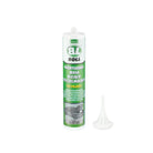 BOLL Kõrgtemperatuursete silikoonide komplekt 80 ml, must, 11 tk