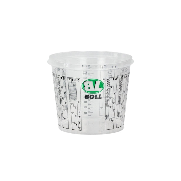 BOLL Plastnõu skaalaga 400 ml