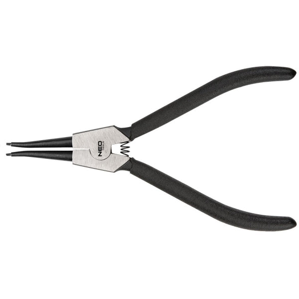 NEO Tools Segeri tangid kinnitusrõngastele 150 mm, välimised, sirged