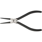 NEO Tools Segeri tangid kinnitusrõngastele 180 mm, sisemised, sirged