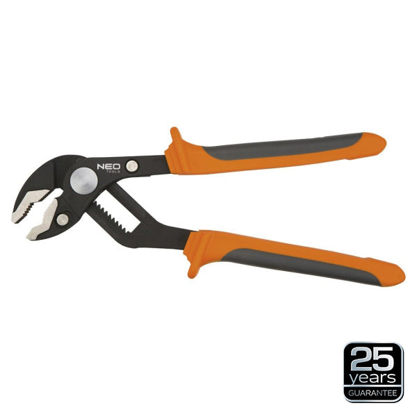 NEO Tools Torutangid 250 mm, vahemik 0-36 mm