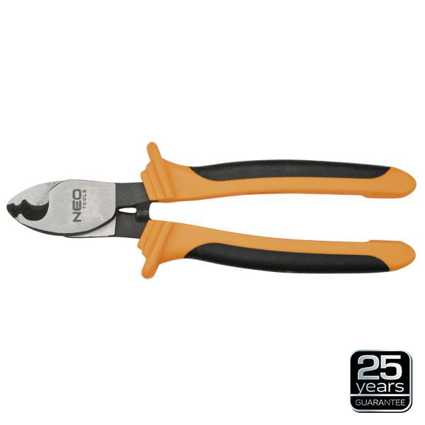 NEO Tools Traadi ja terastrossi lõikur 190 mm
