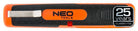 NEO Tools Automaatne isolatsiooni eemaldaja 180 mm, otsmine