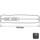 NEO Tools Automaatne isolatsiooni eemaldaja 180 mm, otsmine