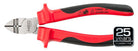 NEO Tools Automaatne isolatsiooni eemaldaja 180 mm, otsmine