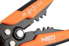 NEO Tools Automaatne isolatsioonikoorija 200 mm, otsmine