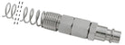 ADLER Kiirliitmik 12x10 mm, vedruga