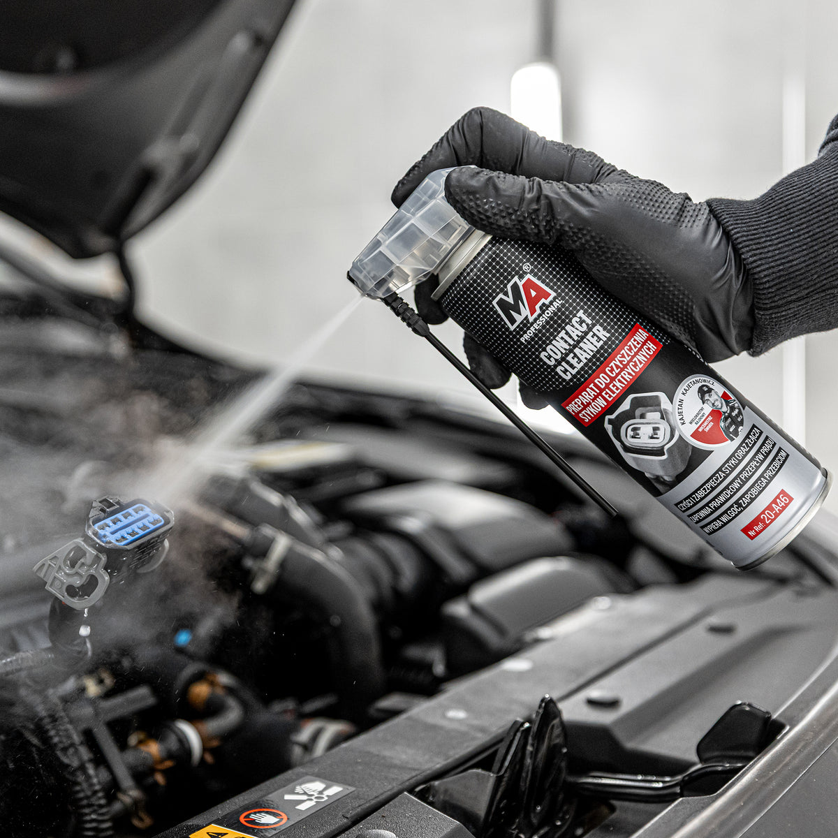 Moje Auto Contact Cleaner elektrikontaktide puhasti