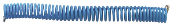 ADLER Spiraalne suruõhuvoolik 10x6,5 mm, 10 m, polüuretaan