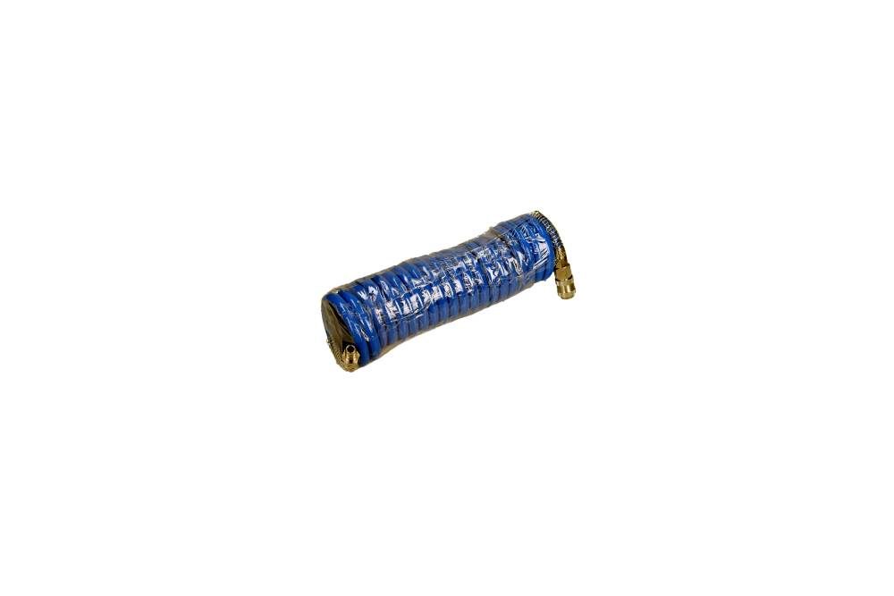 ADLER Spiraalne suruõhuvoolik 12x8 mm, 5 m, polüuretaan