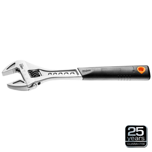 NEO Tools Reguleeritav võti 200 mm, vahemik 0-29 mm
