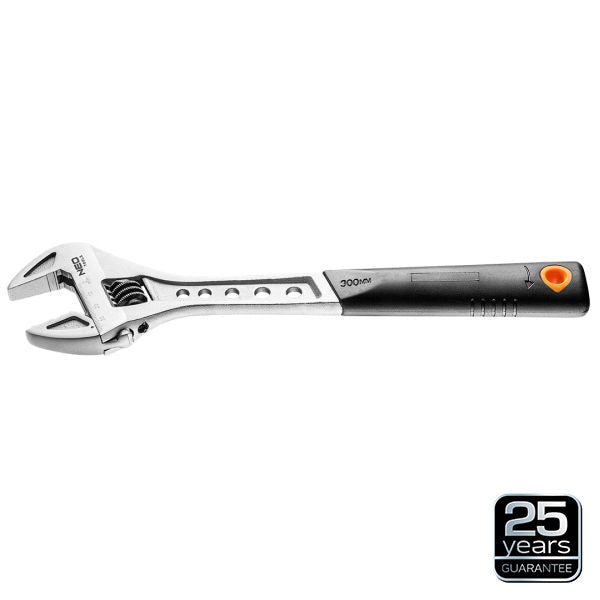 NEO Tools Reguleeritav võti 250 mm, vahemik 0-33 mm