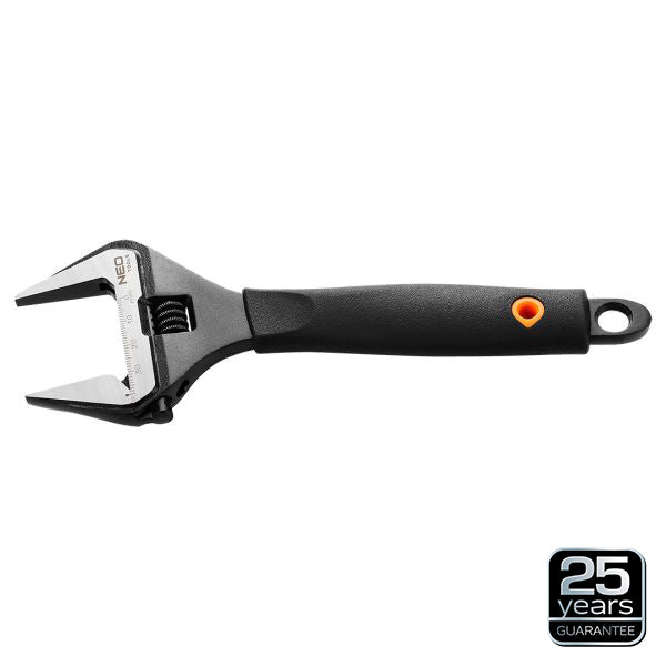 NEO Tools Reguleeritav võti 300 mm, vahemik 0-38 mm