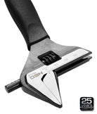 NEO Tools Reguleeritav võti 200 mm, vahemik 0-39 mm