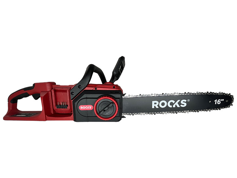 ROOKS 20V AQ-ONE kettsaag 400 mm 2x20V, ilma tarvikuteta